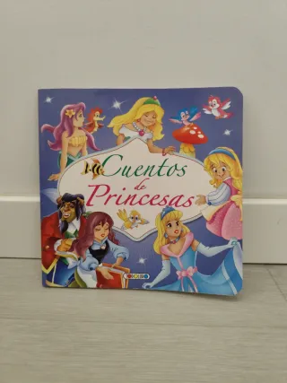 Cuentos de princesas