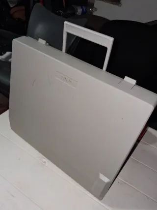 Máquina de escribir eléctrica Philips