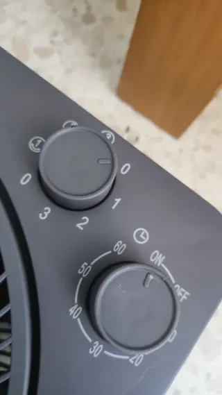 Ventilador de Caja Ambiano 3 Velocidades