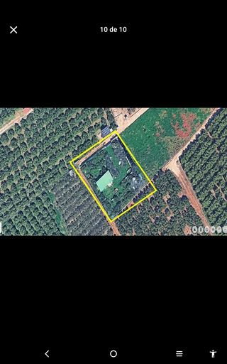 PARCELA RUSTICA CON AGUA Y LUZ "IBERDROLA" CON CAS