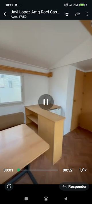 PARCELA RUSTICA CON AGUA Y LUZ "IBERDROLA" CON CAS