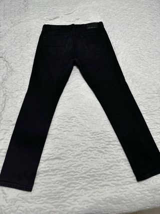 Jeans Tommy Hilfiger Slim W32 L30 Negros