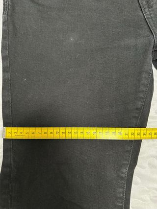 Jeans Tommy Hilfiger Slim W32 L30 Negros