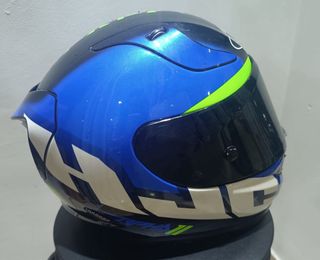 Casco HJC RPHA 11 Azul