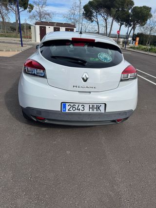 Renault Megane 2011