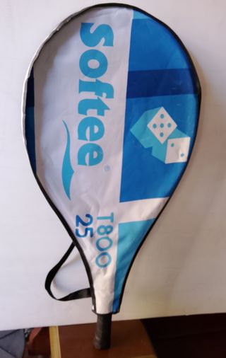 Pareja de raquetas de tenis