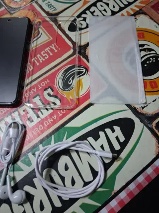 Teléfono Móvil S25 Ultra azul