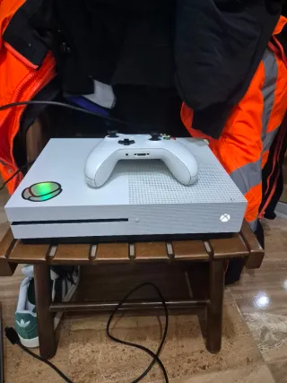 Xbox One S 1TB Bianca con Controller