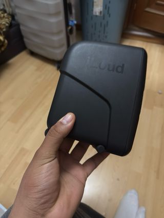 Altavoces iLoud Multimedia Negros