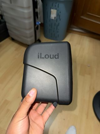Altavoces iLoud Multimedia Negros