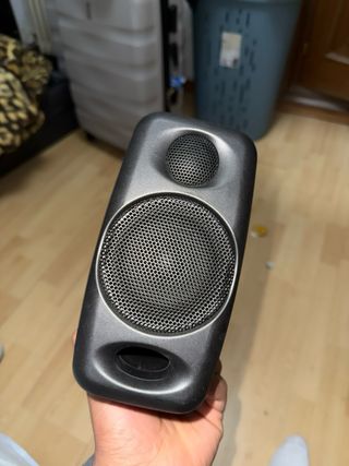 Altavoces iLoud Multimedia Negros
