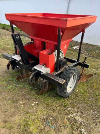 Sembradora de patatas
