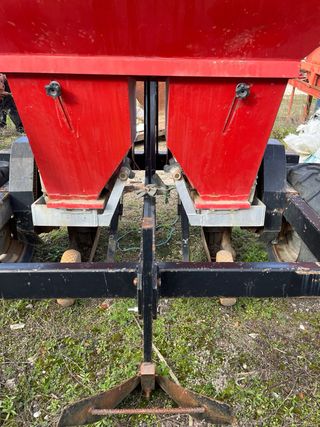 Sembradora de patatas