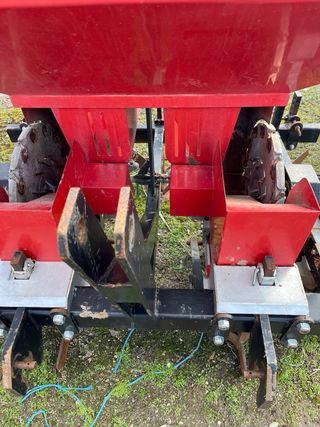 Sembradora de patatas