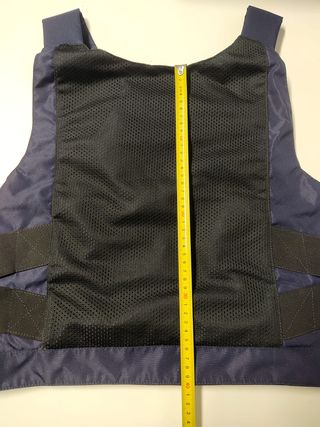 Capa Colete United Shield