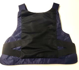 Capa Colete United Shield