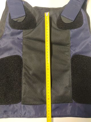 Capa Colete United Shield