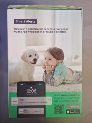 Yoton Telecamera Interna 1080p