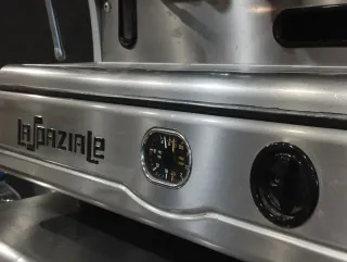 Cafetera Espresso La Spaziale