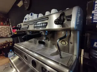 Cafetera Espresso La Spaziale