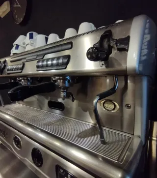 Cafetera Espresso La Spaziale