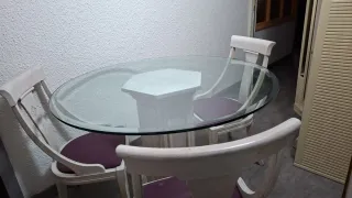 Juego de 4 Sillas Comedor