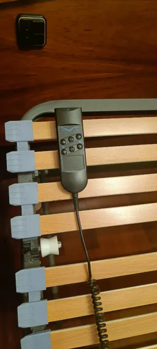 Cama articulada eléctrica 0,70x1,90