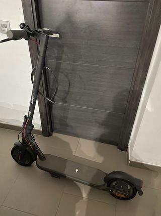 Patinete Eléctrico Xiaomi Negro