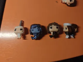Intercambio de Funkos Kinder Joy