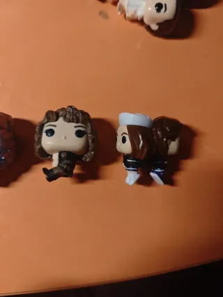 Intercambio de Funkos Kinder Joy