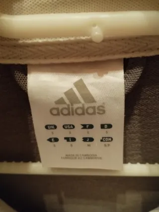 Chaqueta sudadera Adidas Retro