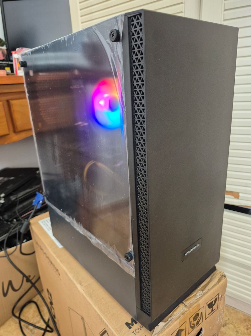 Gaming i7-4790 / GTX 970-4GB / SSD NVMe-128GB