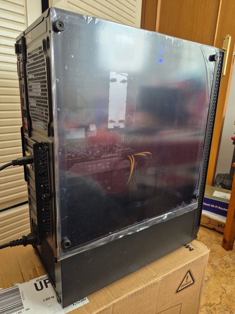 Gaming i7-4790 / GTX 970-4GB / SSD NVMe-128GB afbeelding 4