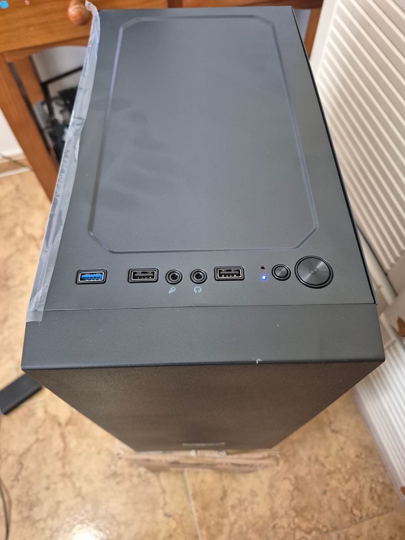 Gaming i7-4790 / GTX 970-4GB / SSD NVMe-128GB afbeelding 2