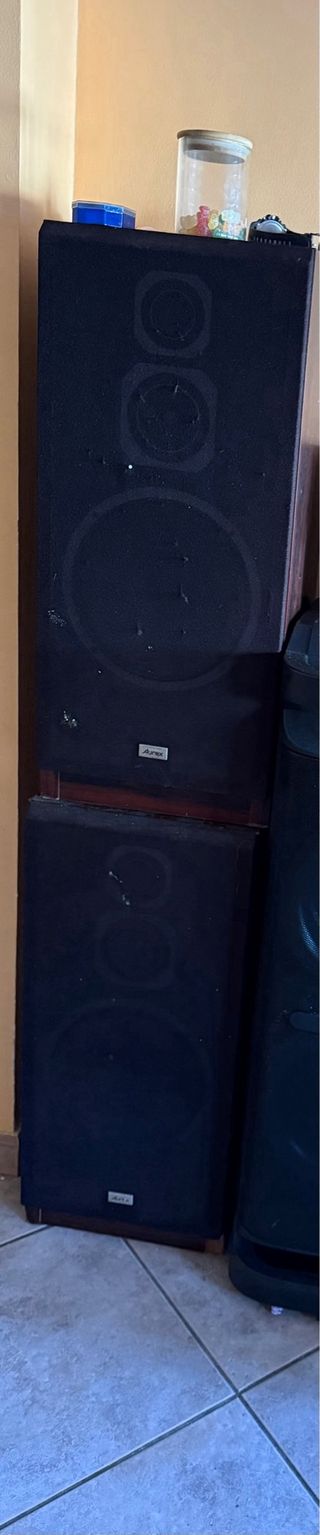 Equipo Hi-Fi Pioneer P-P710L A-P710 SP-P710