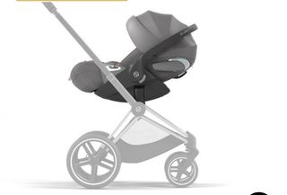 Silla Coche Cybex Platinum T i-Size + Base T