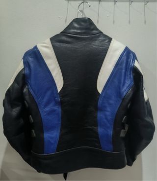 Chaqueta de cuero KING ROAD by Zerttex