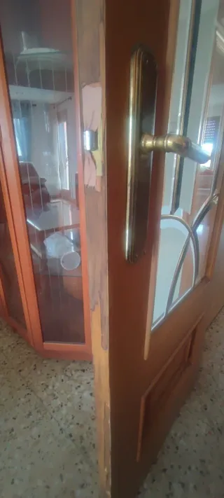 Conjunto de 8 puertas