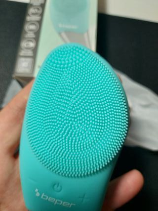 Cepillo Facial Beper Nuevo Impermeable perfecto