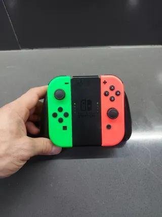 Mandos Joy-Con Nintendo Switch Originales
