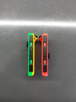 Mandos Joy-Con Nintendo Switch Originales