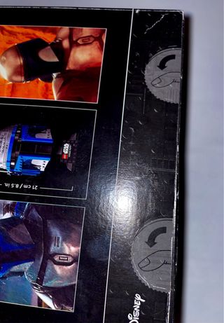 LEGO Star Wars Jango Fett 75408