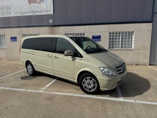 Mercedes-Benz Vito 113 cdi - año 2011