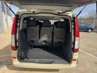 Mercedes-Benz Vito 113 cdi - año 2011