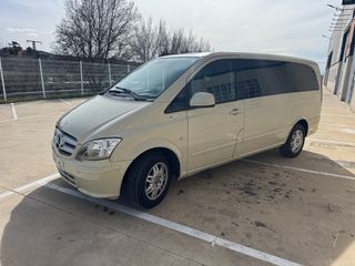 Mercedes-Benz Vito 113 cdi - año 2011