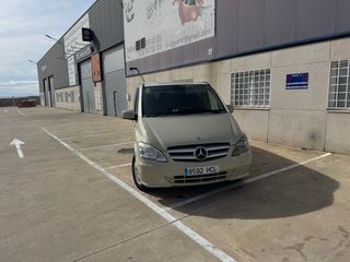 Mercedes-Benz Vito 113 cdi - año 2011