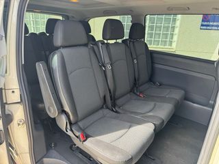 Mercedes-Benz Vito 113 cdi - año 2011