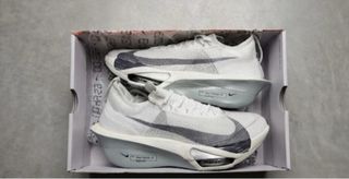 Nike Air Alpha Fly 3 Gris/Blanco