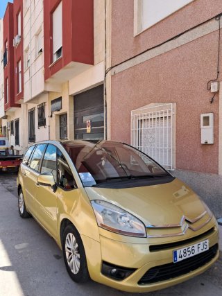 Citroen C4 Picasso 2008