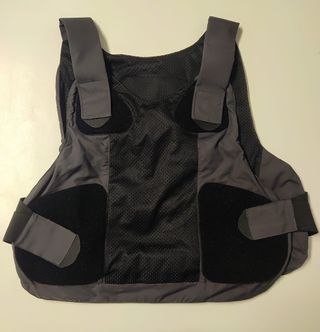 Capa Colete à Prova de Balas